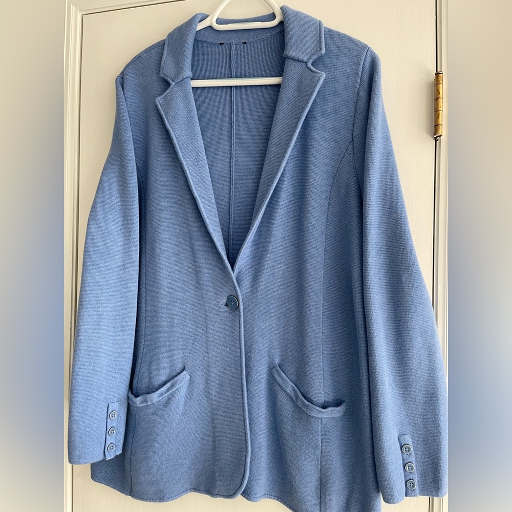 Talbots Women’s Blazer Size 1X